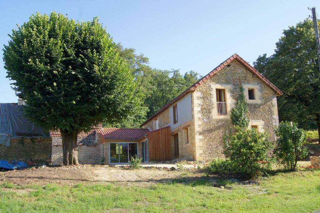 Chambres D'Hotes L'Oustralac La Chapelle-Aubareil Экстерьер фото